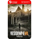  Resident Evil 7 Biohazard - Steam koda brez škatlice (WINDOWS PC) | Shoptok.si