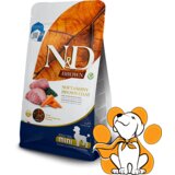 N&d Suva hrana za pse sa braon dlakom Mini Adult Jagnjetina, spirulina i šargarepa 2kg | Eponuda.com