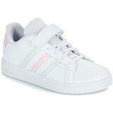 Adidas PATIKE GRAND COURT 2.0 EL C FTWWHT/CRYJAD/CLPINK ZA DEVOJČICE Cene