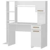 Hanah home Radni sto 120x77x60cm Bijeli | Eponuda.ba
