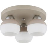 Globo 15999-3D - plafonska svetiljka ragusa 3xE27/60W/230V prečnik 31,5 cm | Eponuda.com