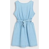 Sinsay Ljetna haljina s cvijećem | shoptok.hr