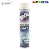 Dupli color Lak v spreju Cars (600 ml, bela, mat) | Shoptok.si