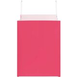  Papirnate vrećice 250 kom s ručkama ružičaste 32x22x28 cm | shoptok.hr