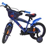 Volare dječji bicikl Superman 14″ plave boje | shoptok.hr