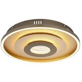 Globo 67824-30G - LED plafonska svetiljka MILES 30W/230V 3000/4000/6000K, prečnik 40 cm | Eponuda.com