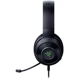 Razer Kraken V3 X gaming slušalice, USB, crne