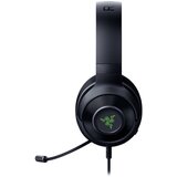 Razer Kraken V3 X gaming slušalke, USB, črne Cene
