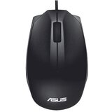 Asus Miška UT280, USB, optična, črna Cene
