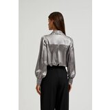Marisse Women's Shirt Z-Ko-4532 Graphite | Shoptok.si