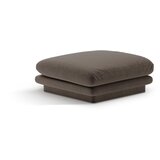 Micadoni Smeđi tabure od bouclé tkanine Torino – Home | shoptok.hr