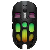 Jedel bežični gejmerski miš WD153, 1600 DPI, 5D, 500mAh, Crni Cene