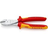Knipex-Werk močni stranski rezalniki izolirani, 200 mm 74 06 200, (22131468) | Shoptok.si