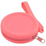 BE CUTE silikonski mini novčanik roze 9x3cm | Eponuda.ba