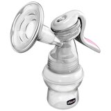 Chicco NaturalFeeling ročna prsna črpalka z vzvodom | Shoptok.si