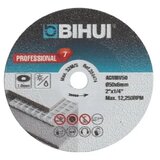 Bihui multifunkcionalni disk za sečenje i brušenje 50 mm ( AGMBV50 ) Cene