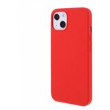 Nillkin liquid silikonski ovitek za iphone 13 6.1 - rdeč | Shoptok.si