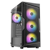 Antec AX61 ELITE AX Case4xARGB 120mm, Mid TowerATX, Tempered Glass, Radiator: 360mm | Eponuda.ba