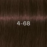 Schwarzkopf IGORA ZERO AMM trajna boja za kosu bez amonijaka nijansa 4-68 60 ml