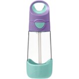  lonček s slamico tritan 600 ml lilac pop | Shoptok.si