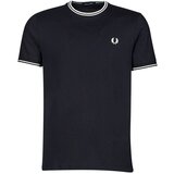 Fred Perry TWIN TIPPED T-SHIRT Cijene