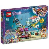 Lego Friends Reševalna akcija delfinov - 41378, (632854) | Shoptok.si