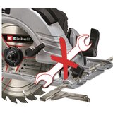 Einhell power X-Change Akumulatorska kružna pila (18 V, Bez akumulatora, Broj okretaja pri praznom hodu: 0 okr/min - 3.800 okr/min) + BAUHAUS jamstvo 5 godina na uređaje na električni ili motorni pogon | shoptok.hr