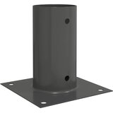  Okrugli sidrište u zemlji 12 pcs Antracit 15 x 15 x 15 cm Metal | shoptok.hr