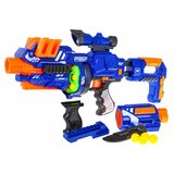  Puška za igru Blaze Storm X1 - plava | Shoptok.si