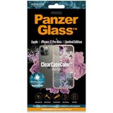 PanzerGlass ClearCaseColor futrola za Apple iPhone 12 Pro Max - Roza Cijene