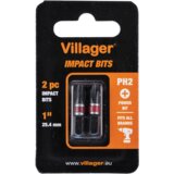Villager 25mm PH2 Set odvijača i bitova | Eponuda.com