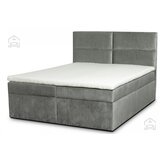 Ropez Boxspring postelja Rico - 140x200 cm | shoptok.hr