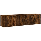  3-dijelni set TV ormarića konstruirano drvo | shoptok.hr