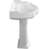 Sapho Bela keramična noga za umivalnik 73x54 cm Retro – | Shoptok.si