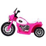  JT568 Motocikl na baterije tamnoružičaste boje | shoptok.hr