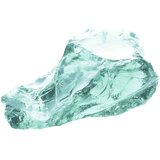  Vrtne kamenčiće Tirkizna 12 cm Stakl | shoptok.hr