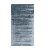 Kayoom PREPROGA Village 125 Blau 80/150 cm tkano modra | Shoptok.si