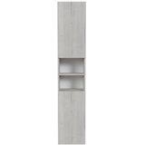 OMEGA PANELI kupaonski ormarić bočni gamma kiara 30-180 cm, halifax light | shoptok.hr