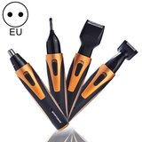 SARAHE SPORTSMAN Električni polnilni brivnik za ušesa, nos, brado in obrvi, moški, EU vtič (zlati), (22149920) Cene