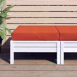  Jastuk za palete prošarani crvena 60x60x9,5 cm od tkanine | Eponuda.ba