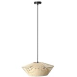 Osram Luster na sajli DECOR STRIPES 1xE27/10W/230V prečnik 40,5 cm bež | Eponuda.com