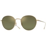  Muške Sunčane naočale Oliver Peoples Oliver Peoples OV1306ST Gold | shoptok.hr