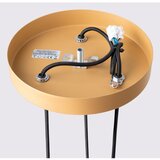 Nice Lamps Viseča svetilka v zlati barvi ø 19,5 cm Gleam – | Shoptok.si