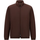 Boggi Milano Prijelazna jakna 'B Tech' čokolada | shoptok.hr
