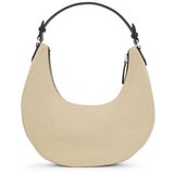 Karl Lagerfeld jeans Torba za čez ramo chamois / črna | Shoptok.si