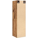 vidaXL TV ormarić staro drvo 30,5x30x110 cm konstruirano drvo | shoptok.hr