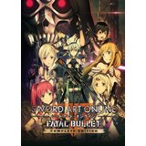 SWORD Art Online: Fatal Bullet (Complete Edition) Steam Key EUROPE | ePonuda.com