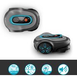 Gardena kosilnica na baterije smart max SILENO 1.500 m², robotska kosilnica, 19903-20 | Shoptok.si