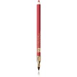 Estée Lauder Double Wear Stay-in-Place Lip Pencil svinčnik za ustnice odtenek 01 Pink 1.2 g | Shoptok.si