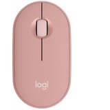  logitech pebble 2 M350s wireless roze miš | ePonuda.com